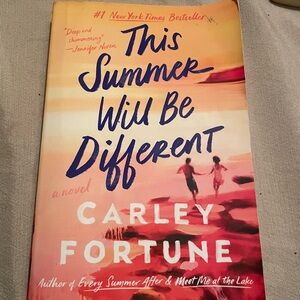 This Summer Will Be Different Book
